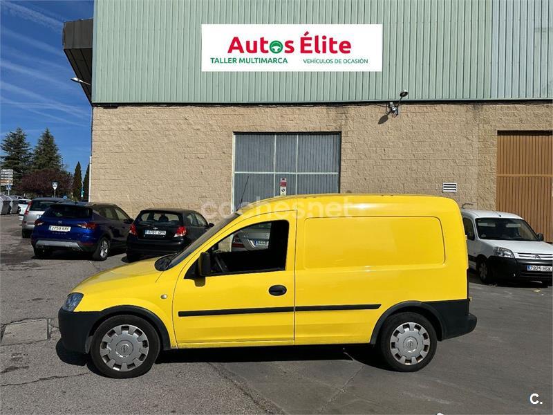 OPEL Combo Cargo 1.7 CDTI 3p.