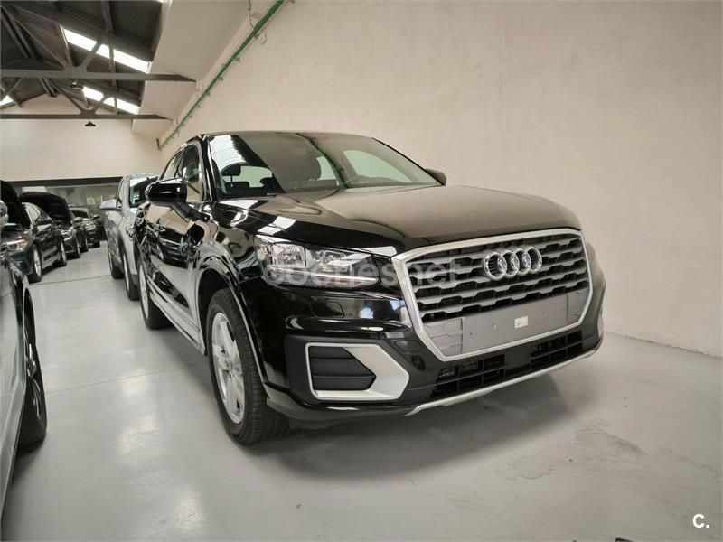 AUDI Q2 Sport 35 TDI S tronic