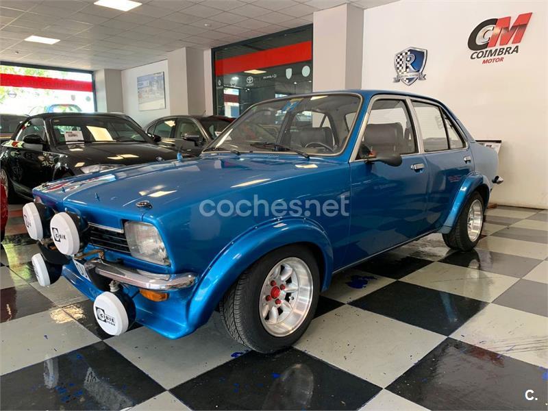 OPEL KADET MK1 CARBURACION