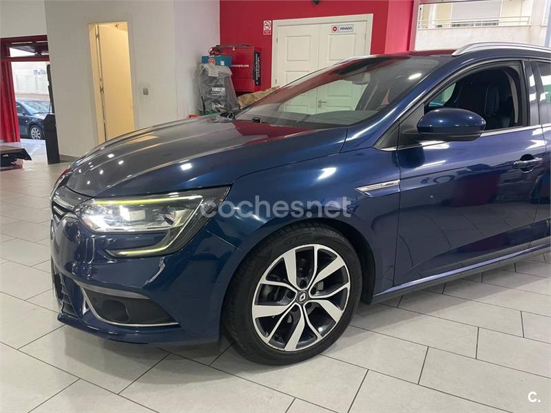 RENAULT Megane Sp. Tourer Bose En. dCi 96kW 130CV 5p.