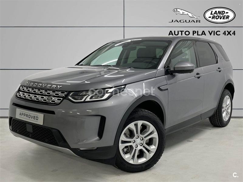 LAND-ROVER Discovery Sport 2.0D TD4 180 PS AWD MHEV Auto S