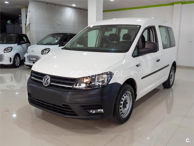 VOLKSWAGEN Caddy Profesional Kombi 2.0 TDI 55kW BMT 4p.