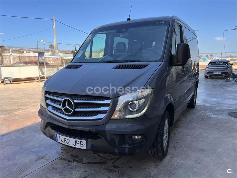 MERCEDES-BENZ Sprinter 316 CDI CORTO 3.5T MIXTO