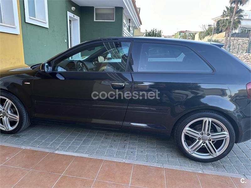 AUDI A3 2.0 TDI 140cv Ambition 3p.