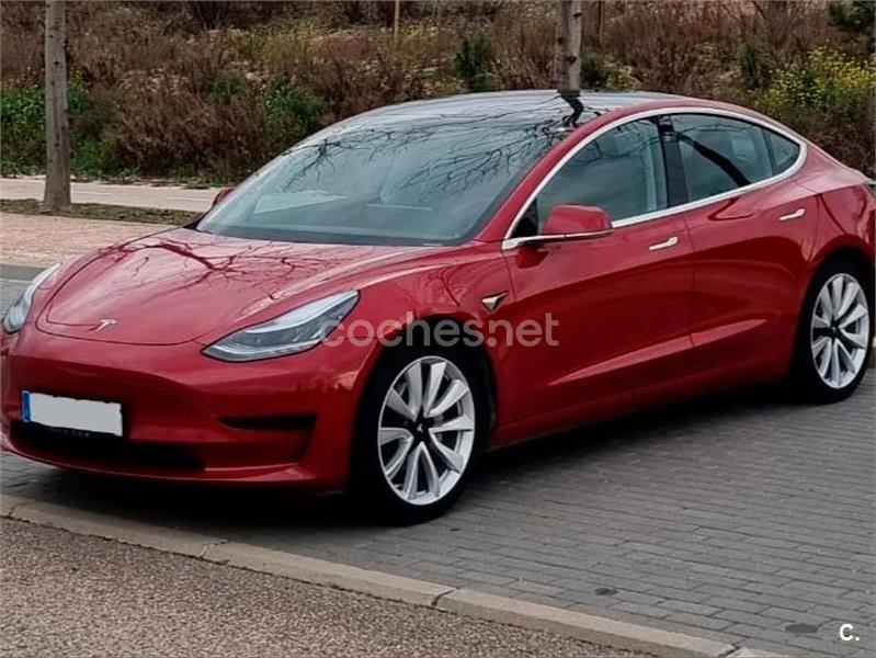 TESLA Model 3 Estandar Plus RWD