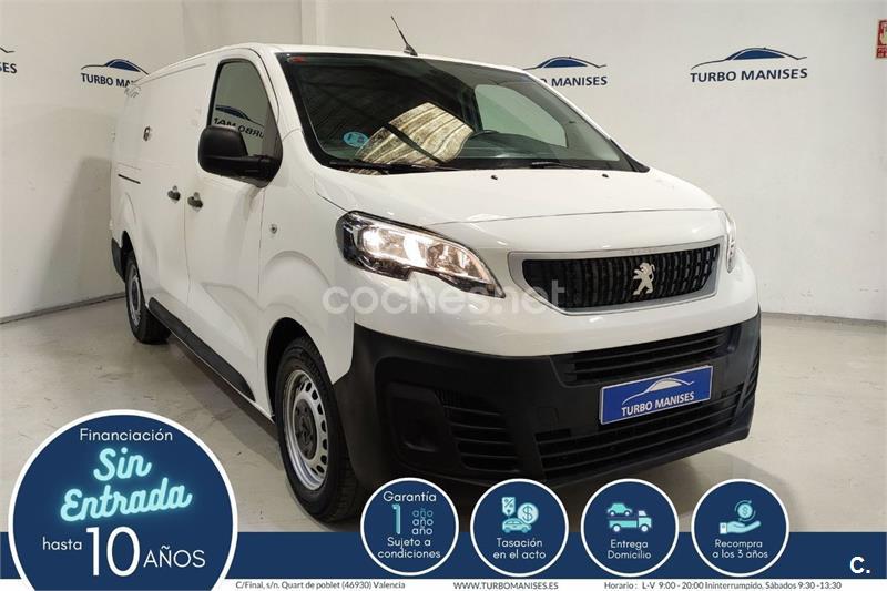 PEUGEOT Expert Furgon Premium 2.0 BlueHDi 120 Standard