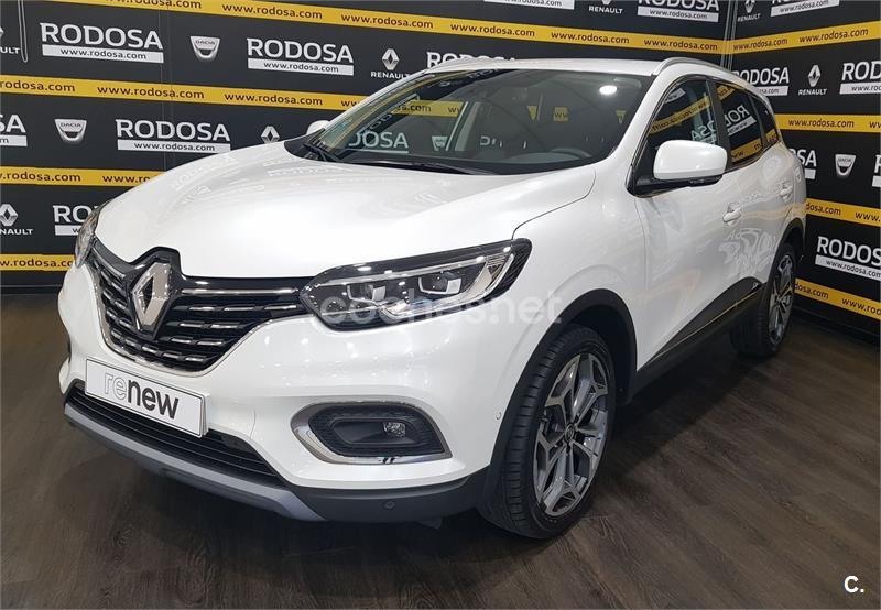 RENAULT Kadjar Techno GPF TCe 103kW 140CV EDC 5p.