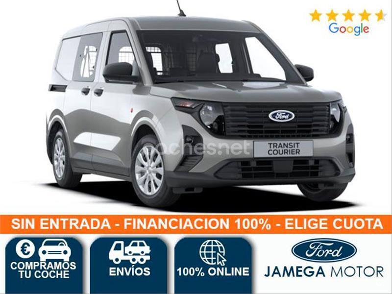 FORD Transit Courier Kombi 1.0 EcoBoost 93kW Trend