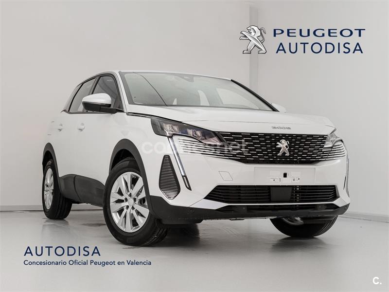 PEUGEOT 3008 Hybrid (2022) - 39.503 € en Valencia | Coches.net