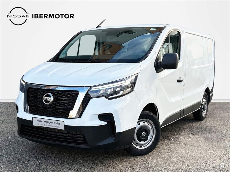 NISSAN Primastar 2.0dCi 96kW 130CV L1H1 1T Go