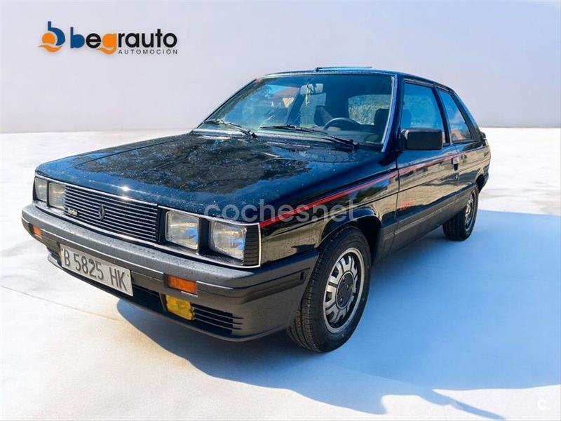 RENAULT R11 R11 1.4 TURBO