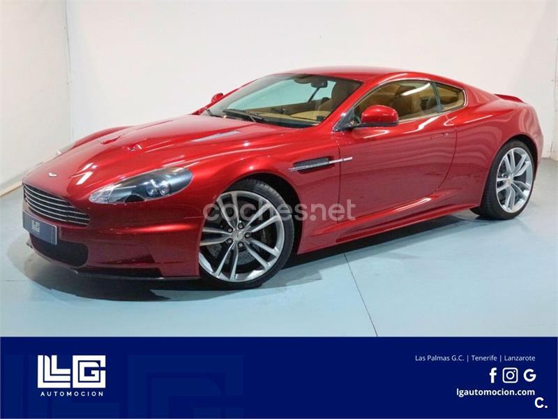 ASTON MARTIN DBS Coupe Touchtronic