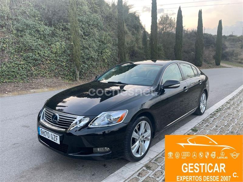 LEXUS GS 450H President hibrido