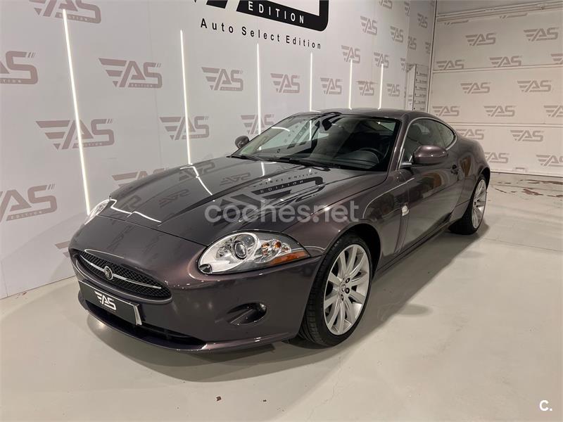 JAGUAR Serie XK XK8 4.2 Coupe