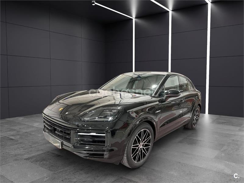 PORSCHE Cayenne Coupe EHybrid