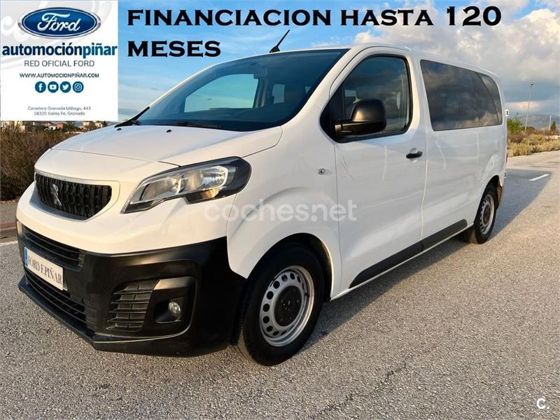 PEUGEOT Expert Combi 1.6 BlueHDi 85KW 115CV Long 4p.