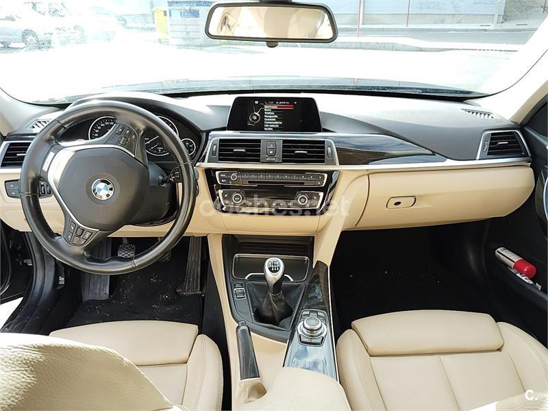 BMW Serie 3 318d Touring