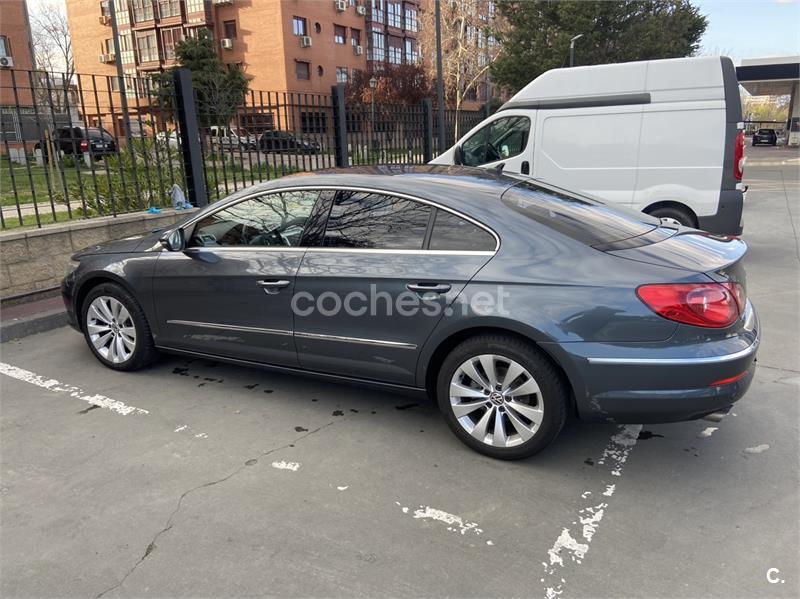 VOLKSWAGEN Passat CC 2.0 TDI DPF DSG