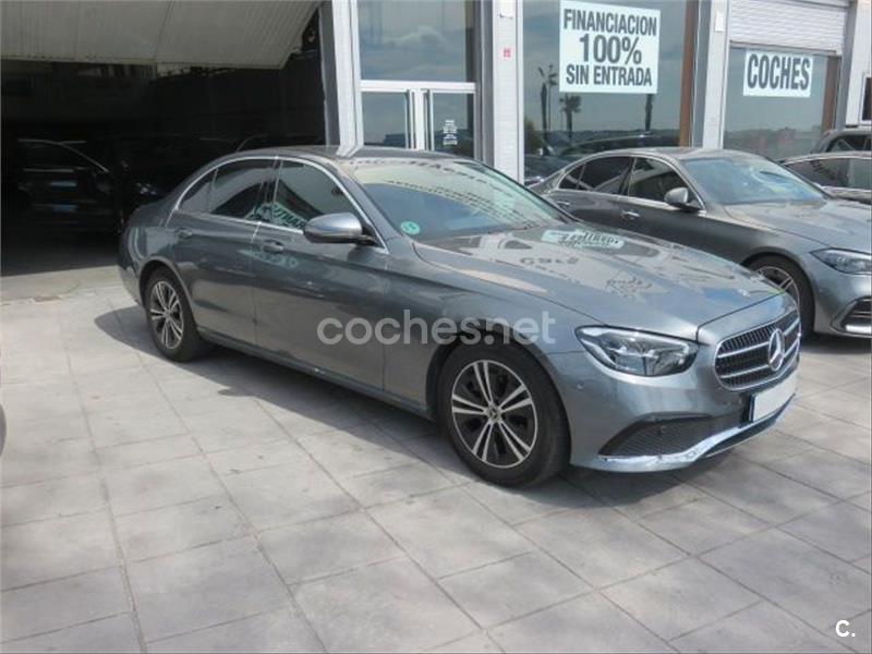 MERCEDES-BENZ Clase E E 220 d