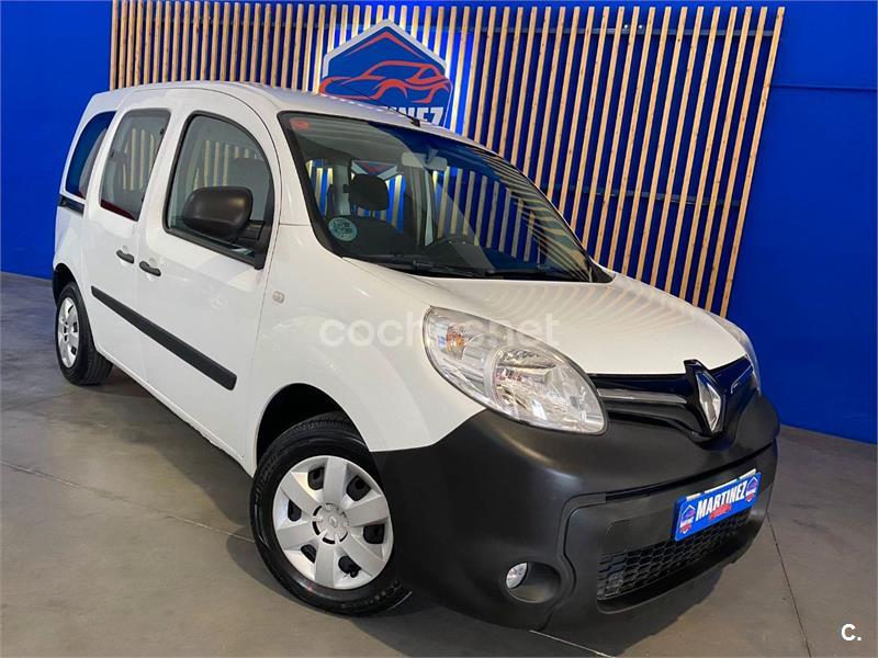 RENAULT Kangoo Combi Profesional M1AF En. dCi 66kW 90CV