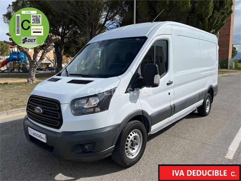 FORD Transit 350 96kW L3H2 Van Ambiente Trasera