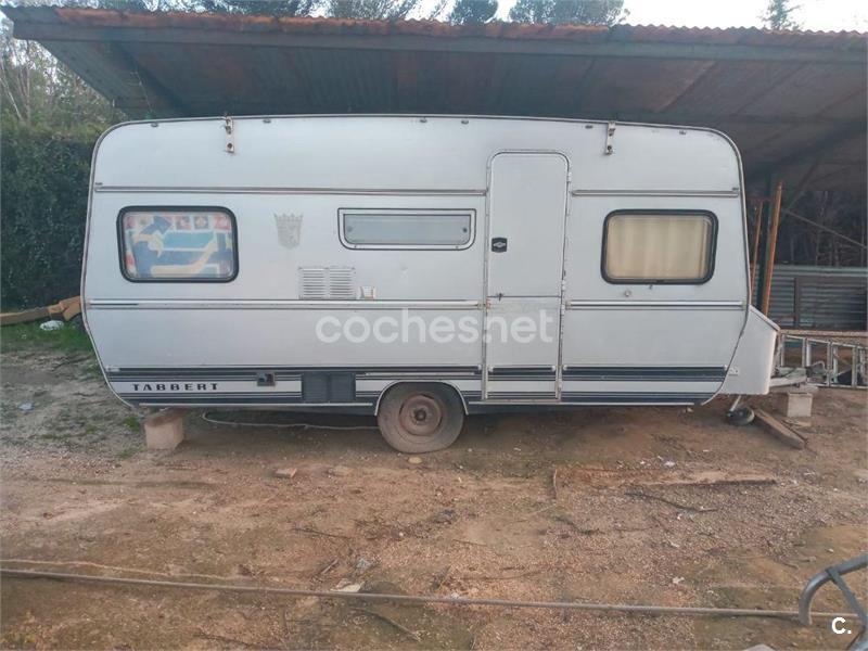 Caravanas TABBERT de segunda mano y ocasi n Coches