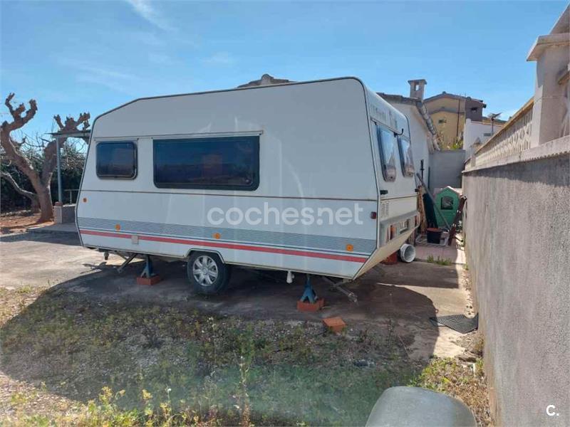 16 Caravanas de segunda mano y ocasi n en Castell n Coches