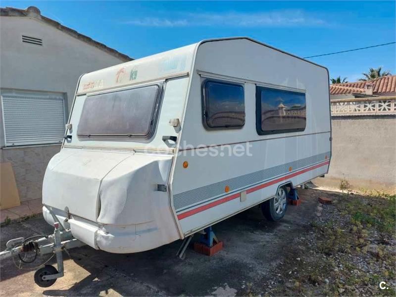 16 Caravanas de segunda mano y ocasi n en Castell n Coches