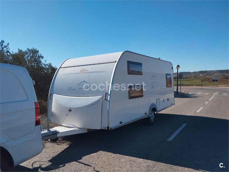 caravana fliper 2006 9800 en Lleida Coches