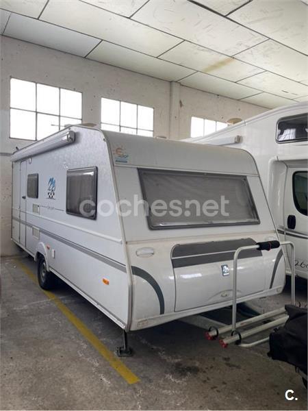 Caravanas KNAUS SPORT 500 de segunda mano y ocasi n Coches