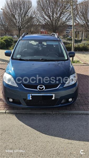 MAZDA Mazda5 Active CRTD