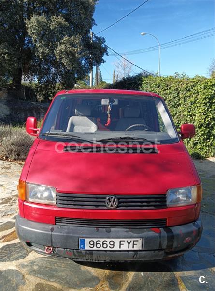 VOLKSWAGEN Transporter TRANSP. KOMBI9 1.9TD  2920 4p.