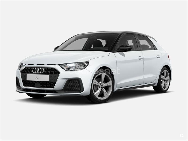 AUDI A1 Sportback Advanced 25 TFSI 70kW 95CV