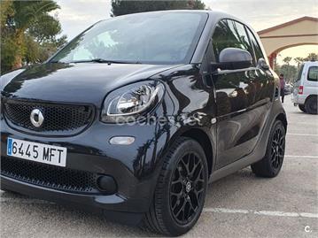 SMART fortwo 0.9 66kW 90CV SS PASSION COUPE 3p.
