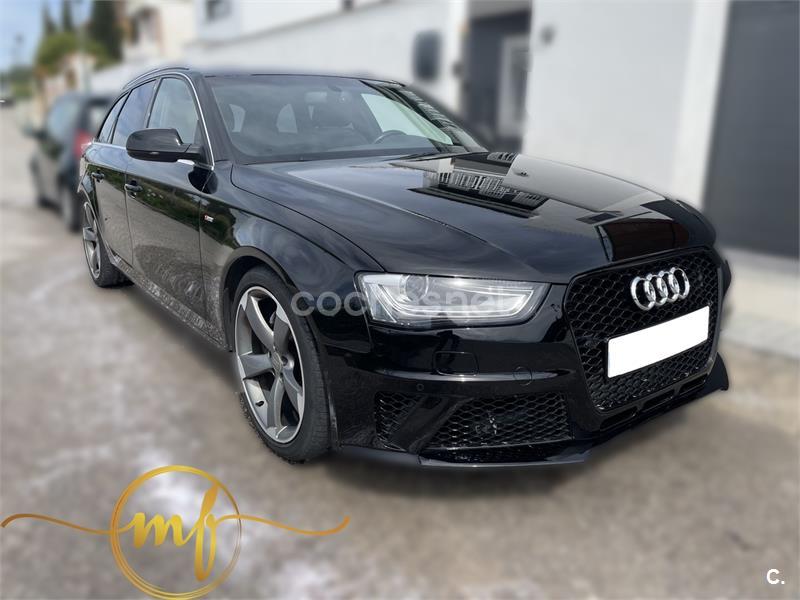 AUDI A4 Avant 3.0 TDI S line edition