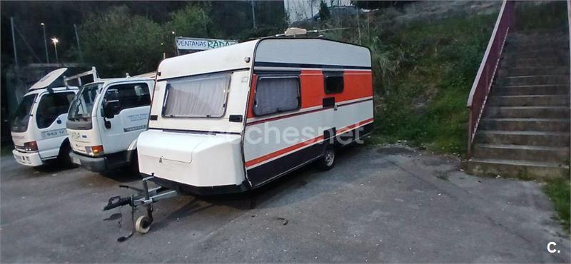 51 Autocaravanas caravanas y remolques de segunda mano en