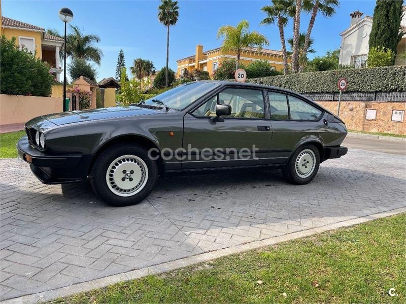 ALFA ROMEO GTV