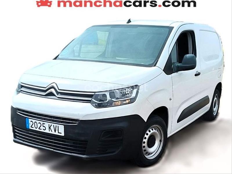 CITROEN Berlingo Talla M BlueHDi CONTROL