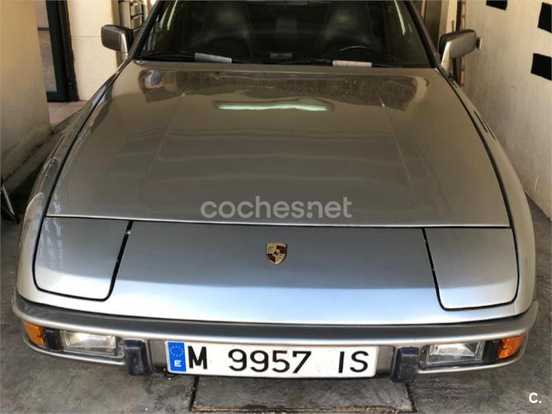 PORSCHE 924 924 2.0 2p.