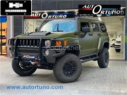 HUMMER H3 Base Package Auto