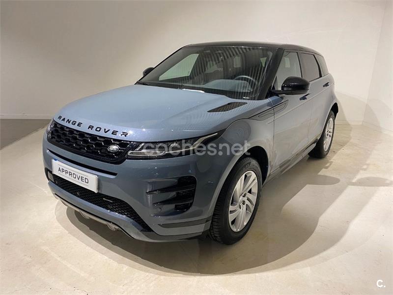 LAND-ROVER Range Rover Evoque 2.0 D163 RDynamic S AUTO 4WD MHEV