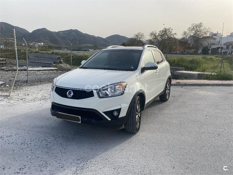 SSANGYONG Korando D20T Premium Plus Auto 4x2