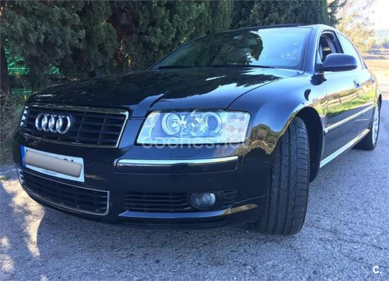 AUDI A8 A8 4.2 QUATTRO TIPTRONIC