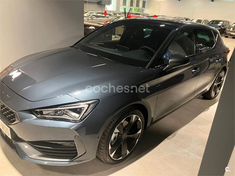 CUPRA Leon 1.5 eTSI 110kW 150CV DSG Tech Edition 5p.