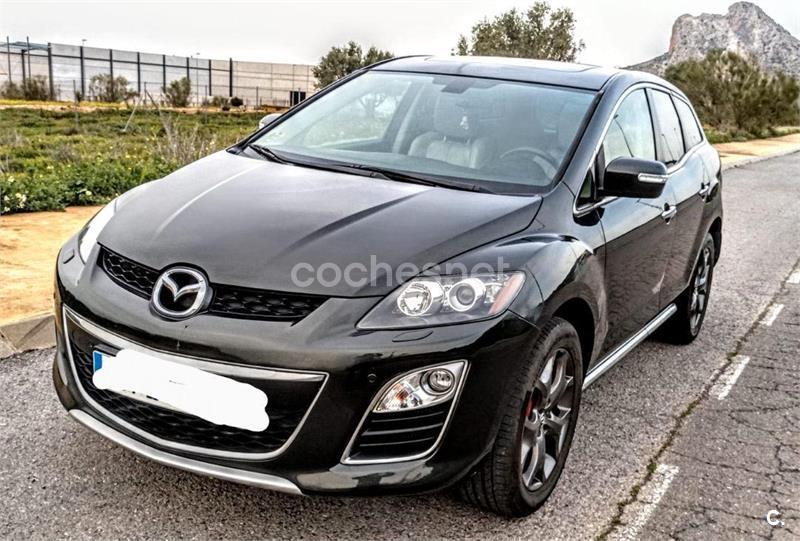 MAZDA CX7