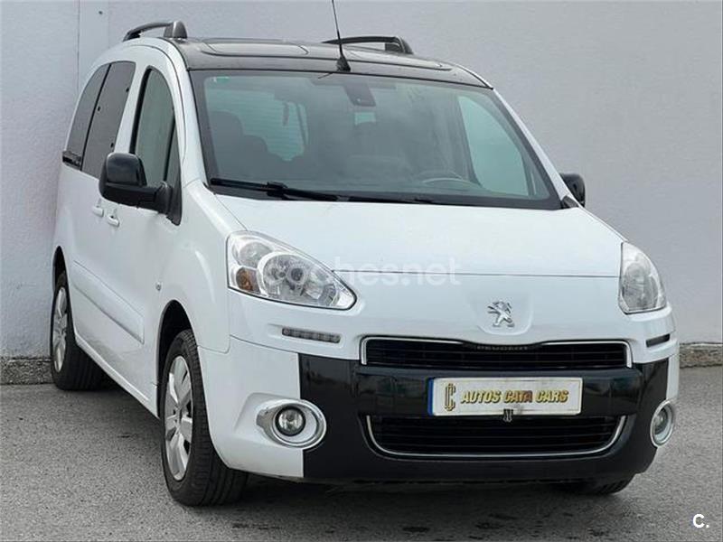 PEUGEOT Partner Tepee Outdoor 1.6 HDi 115cv FAP Euro 5 5p.