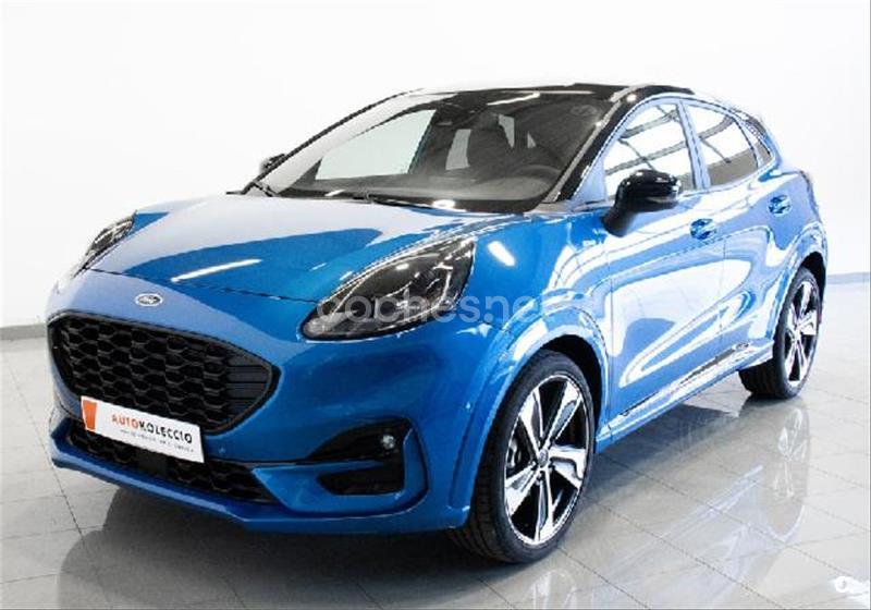 FORD Puma 1.0 EcoBoost 155cv STLine X MHEV 5p.