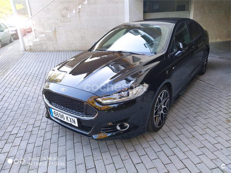 FORD Mondeo 2.0 TDCi STLine