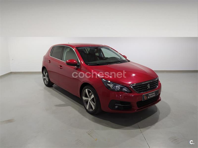 PEUGEOT 308 5p Allure 1.5 BlueHDi 96KW 130CV Auto 5p.