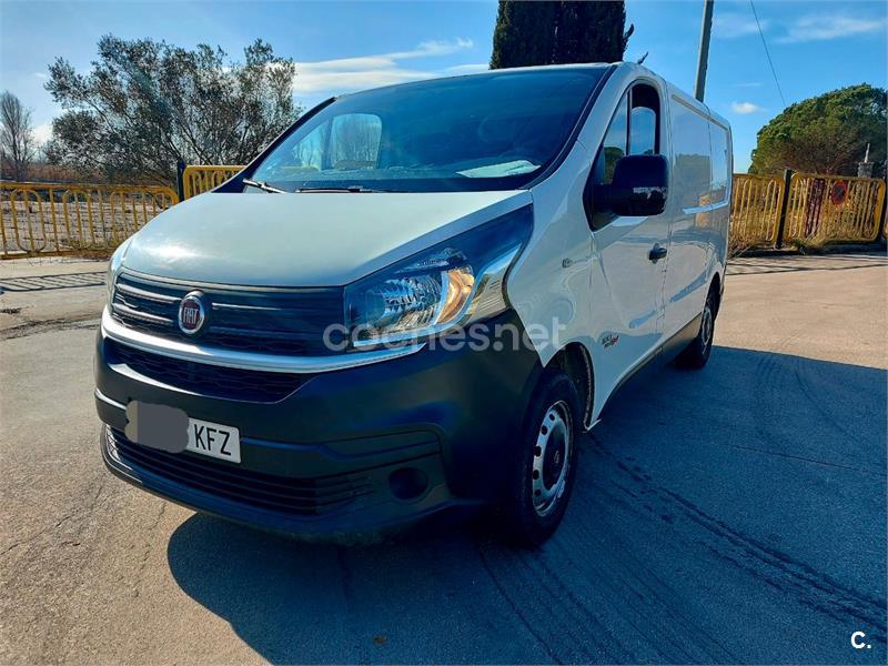 FIAT Talento 1.2 Base SX 1.6 EcoJet 89 kW 120 CV